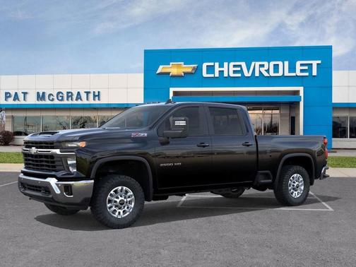 2026 Chevrolet Silverado 2500 LT