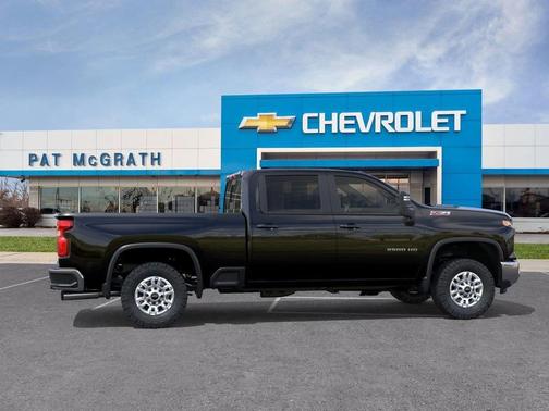 2026 Chevrolet Silverado 2500 LT