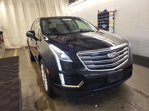 2019 Cadillac XT5 Premium Luxury