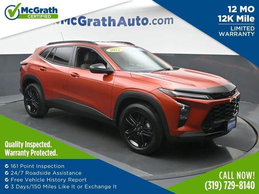 2024 Chevrolet Trax ACTIV