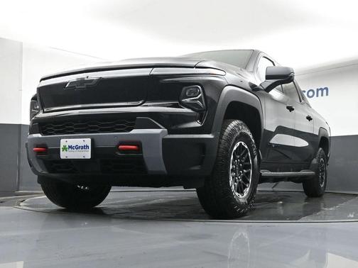 2026 Chevrolet Silverado EV Trail Boss
