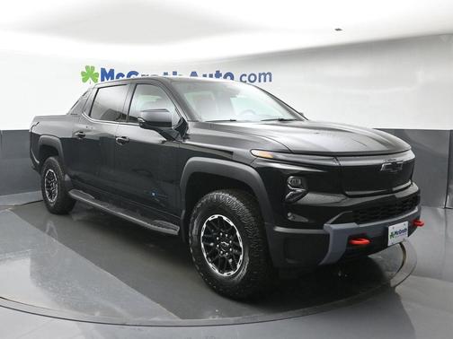 2026 Chevrolet Silverado EV Trail Boss