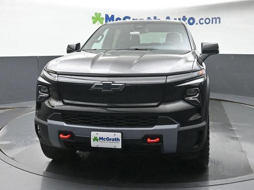 2026 Chevrolet Silverado EV Trail Boss