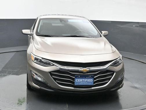 2024 Chevrolet Malibu 2LT