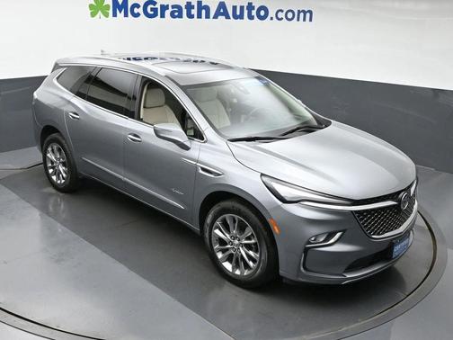 2024 Buick Enclave Avenir