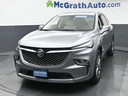 2024 Buick Enclave Avenir