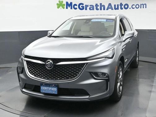 2024 Buick Enclave Avenir