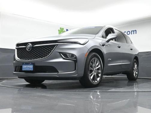 2024 Buick Enclave Avenir