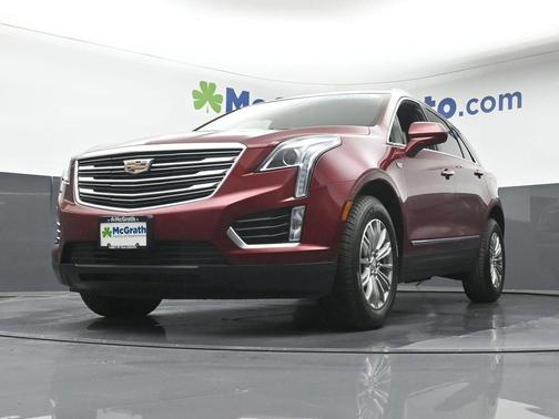 2017 Cadillac XT5 Luxury