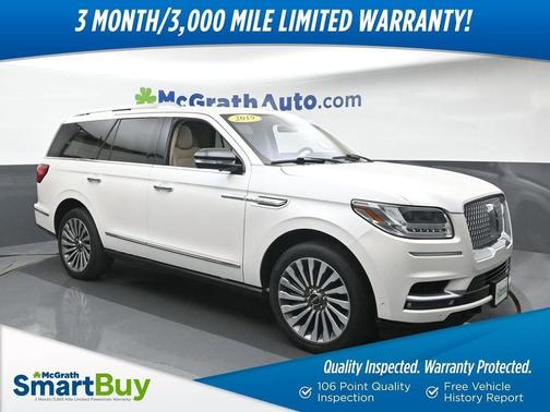 2019 Lincoln Navigator Reserve