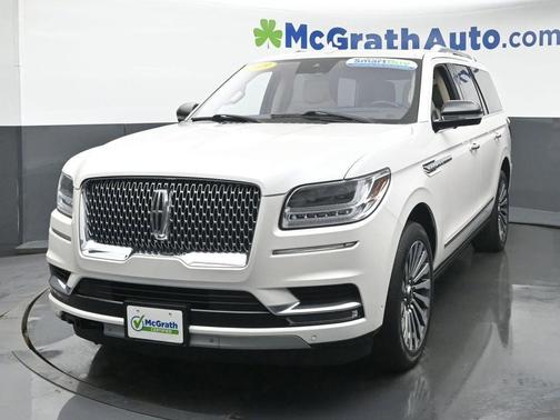 2019 Lincoln Navigator Reserve