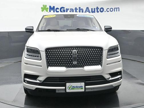 2019 Lincoln Navigator Reserve