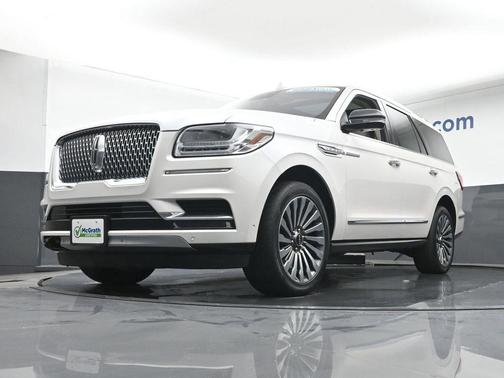 2019 Lincoln Navigator Reserve