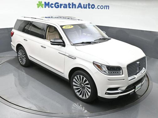 2019 Lincoln Navigator Reserve