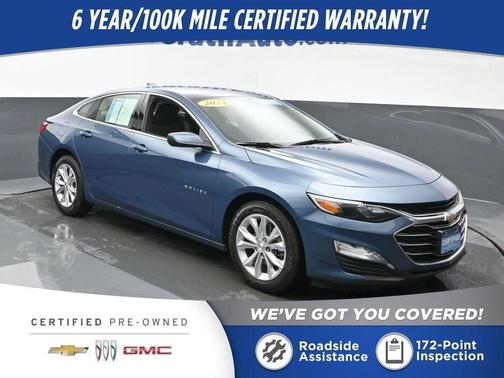 2024 Chevrolet Malibu LT