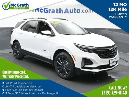 2024 Chevrolet Equinox RS