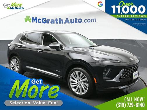 2025 Buick Envision Avenir