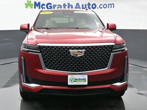 2021 Cadillac Escalade Premium Luxury