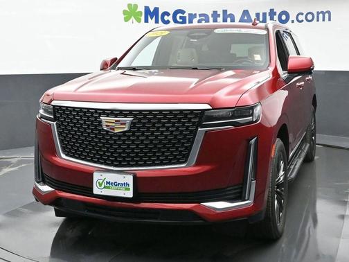 2021 Cadillac Escalade Premium Luxury