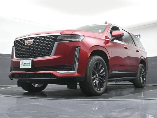 2021 Cadillac Escalade Premium Luxury