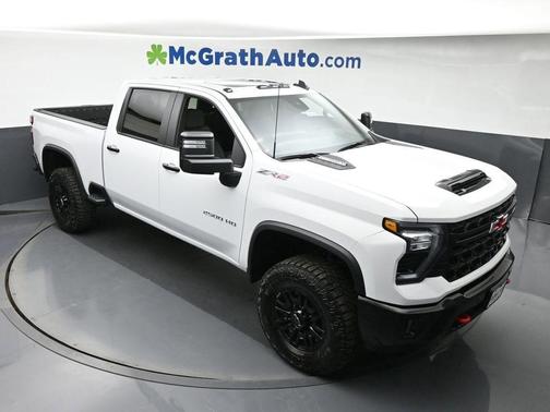2026 Chevrolet Silverado 2500 ZR2