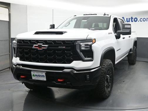 2026 Chevrolet Silverado 2500 ZR2