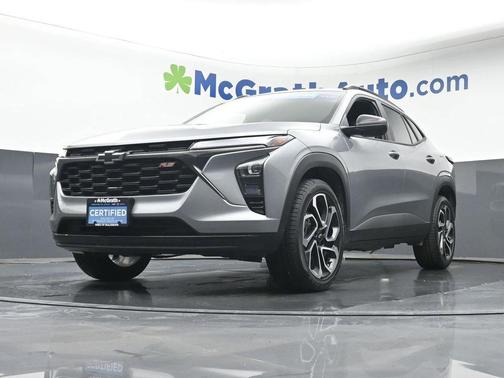 2024 Chevrolet Trax 2RS