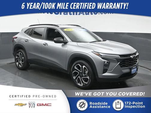 2024 Chevrolet Trax 2RS