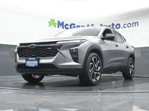 2024 Chevrolet Trax 2RS
