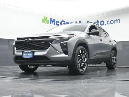 2024 Chevrolet Trax 2RS