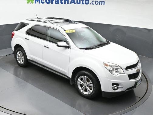 2013 Chevrolet Equinox LTZ