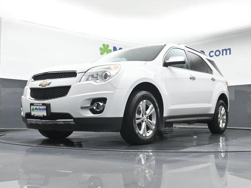2013 Chevrolet Equinox LTZ