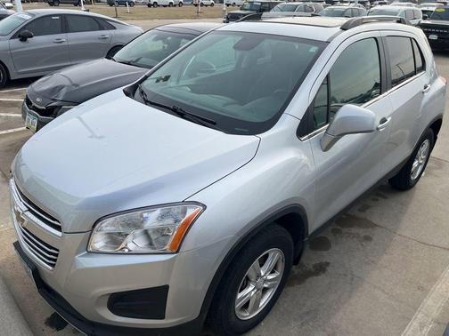 2016 Chevrolet Trax LT