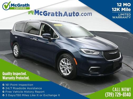 2023 Chrysler Pacifica Touring-L