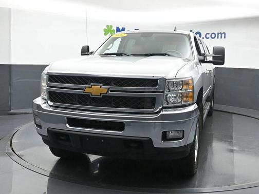 2013 Chevrolet Silverado 2500 LTZ