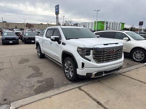 2023 GMC Sierra 1500 Denali