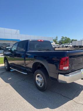 2013 RAM 2500 Tradesman