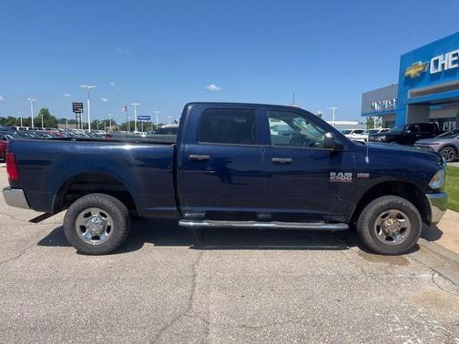2013 RAM 2500 Tradesman