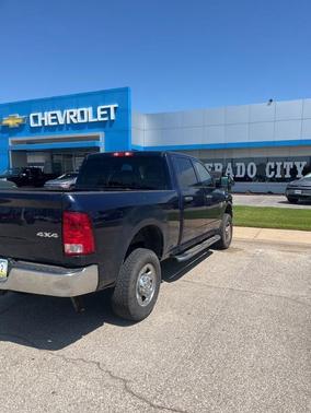 2013 RAM 2500 Tradesman
