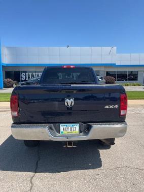 2013 RAM 2500 Tradesman