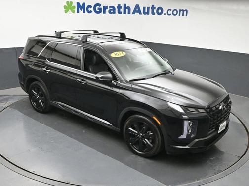 Abyss Black Pearl 2024 Hyundai PALISADE XRT