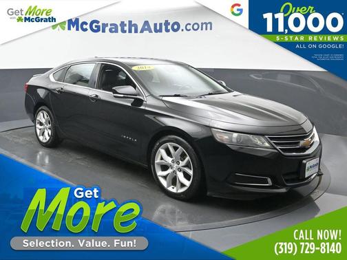 2014 Chevrolet Impala 2LT