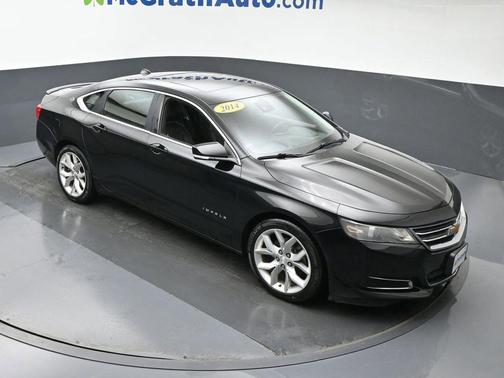 2014 Chevrolet Impala 2LT