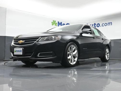 2014 Chevrolet Impala 2LT