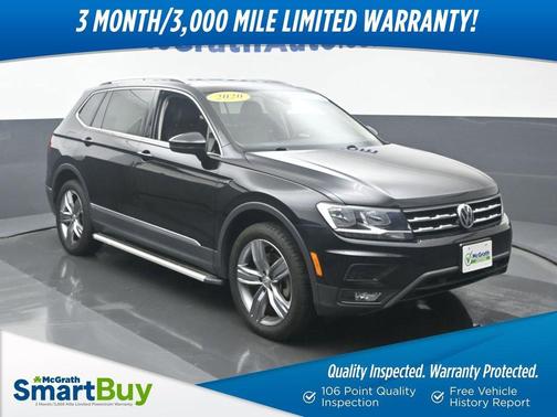 2020 Volkswagen Tiguan 2.0T SEL