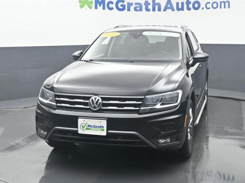 2020 Volkswagen Tiguan 2.0T SEL