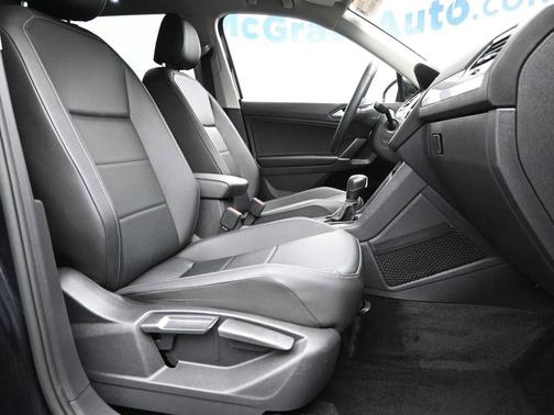 2020 Volkswagen Tiguan 2.0T SEL