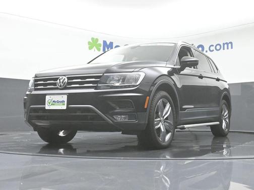 2020 Volkswagen Tiguan 2.0T SEL