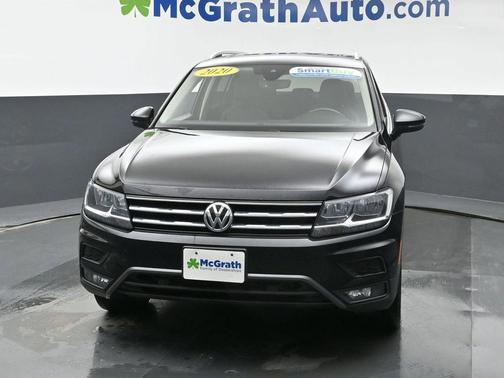 2020 Volkswagen Tiguan 2.0T SEL