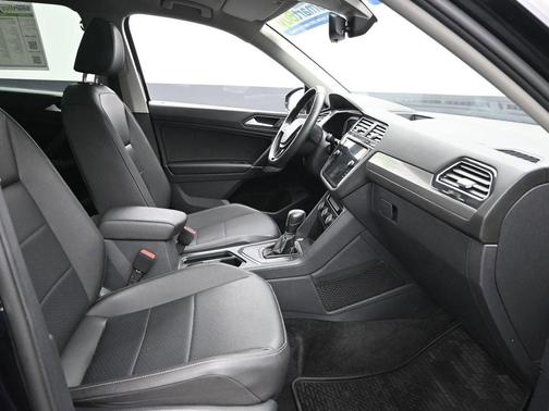 2020 Volkswagen Tiguan 2.0T SEL